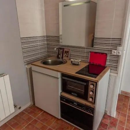 Joli 36m2 Confort Holiday home *